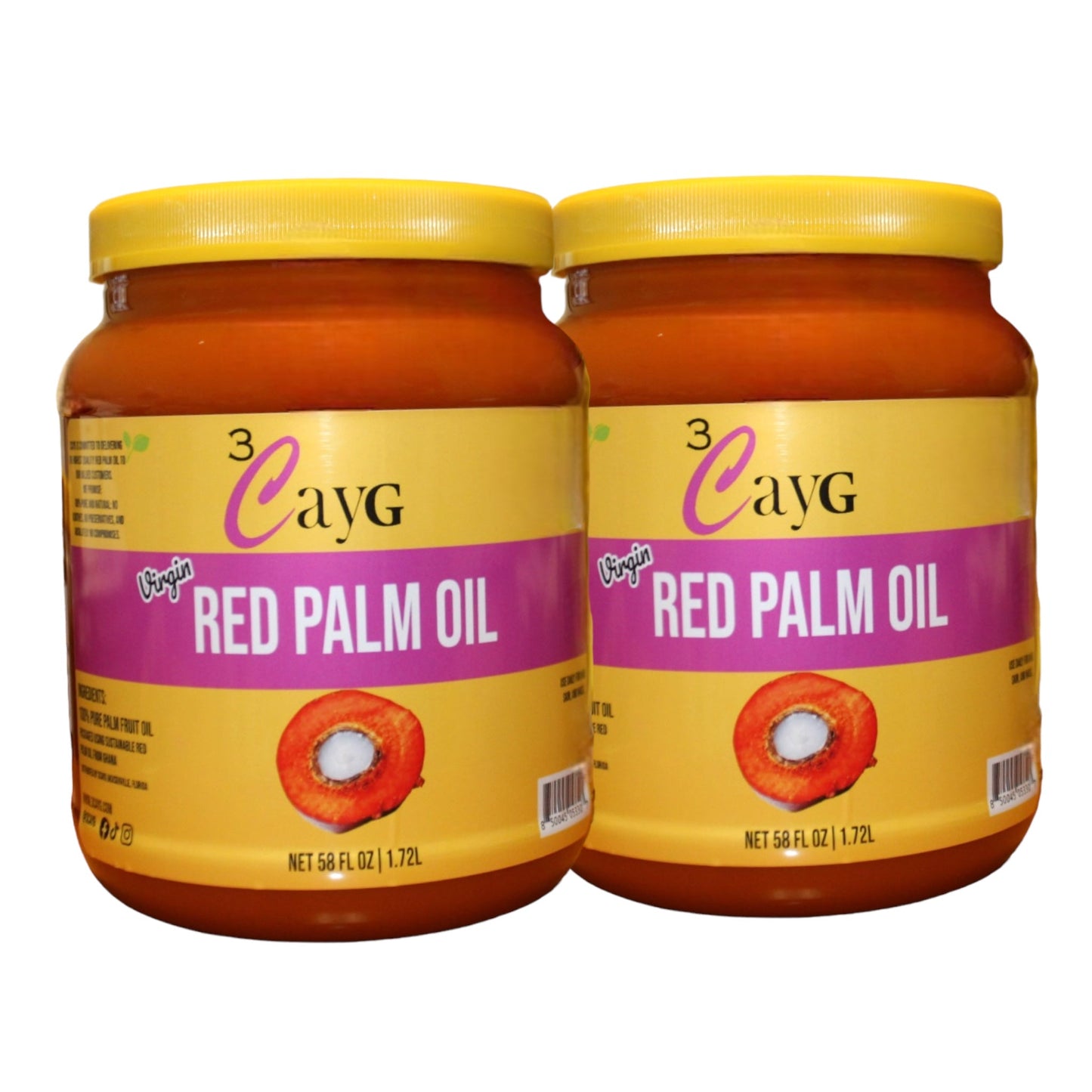 Red Palm Oil