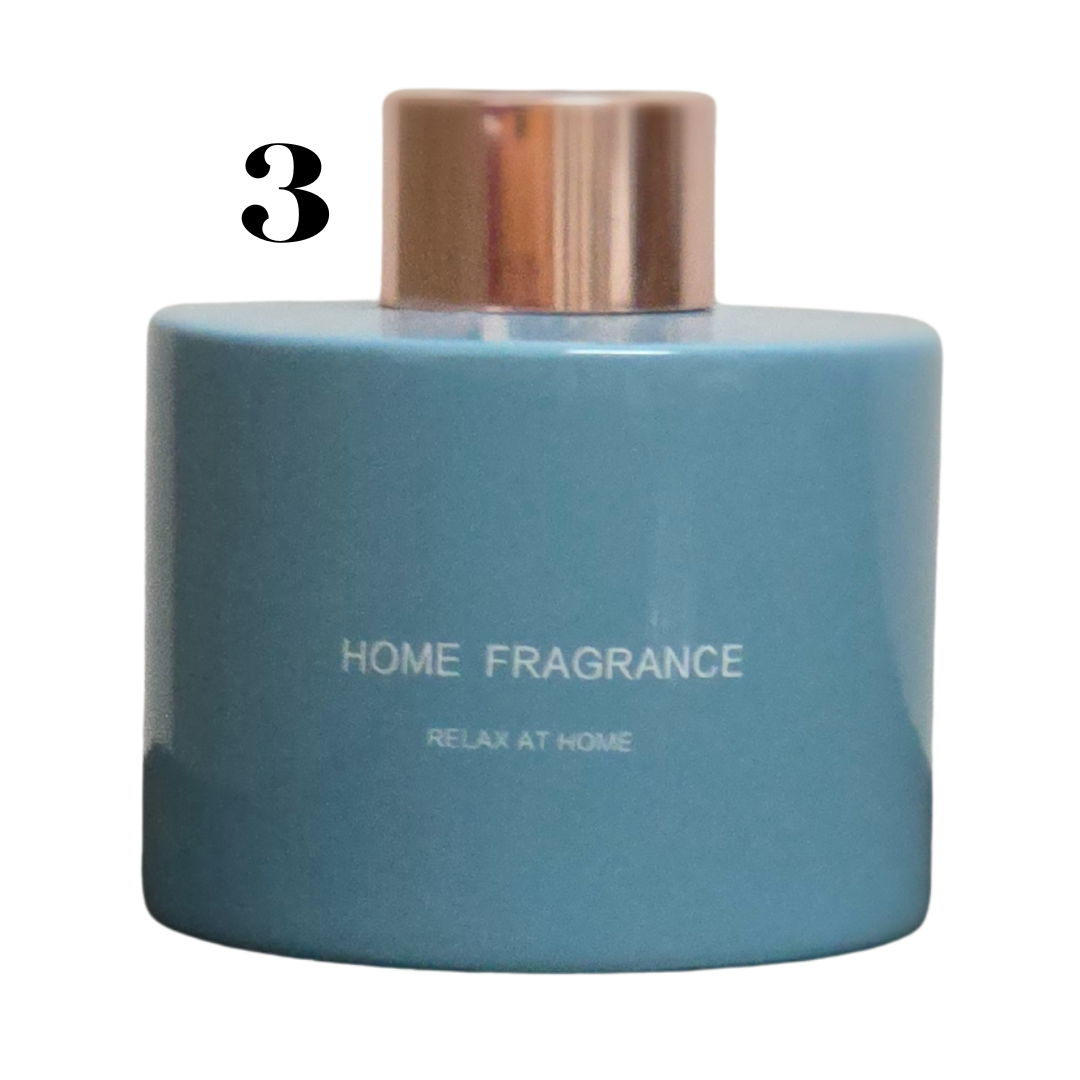 Botellas de Cristal para Difusor de Varillas (Reed Diffuser)