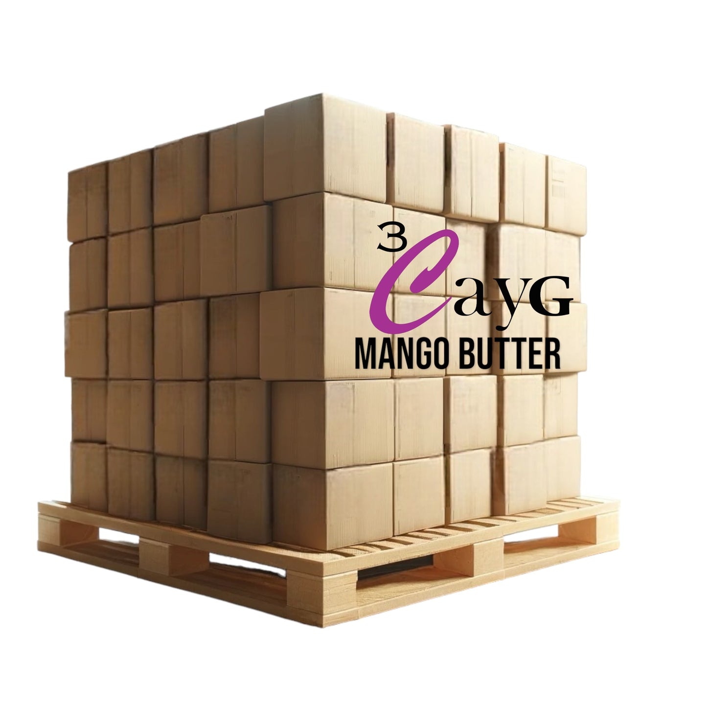 Mango Butter (ONLINE ONLY)