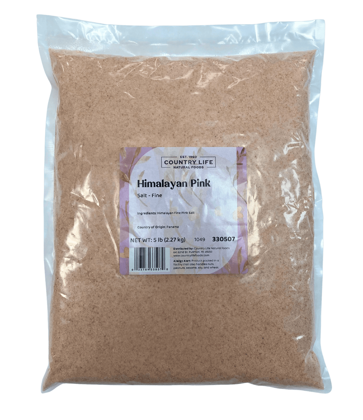 Himalayan Pink Salt, Fine