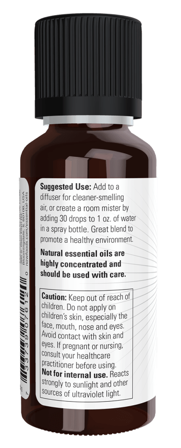 Nature's Shield Essential Oil Blend