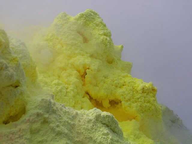 Polvo de azufre (Sulfur Powder) 1 oz
