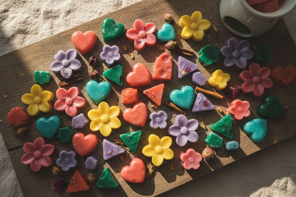 beautifull wax melts