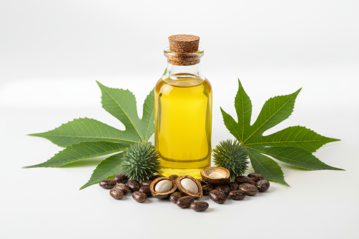 castor oil