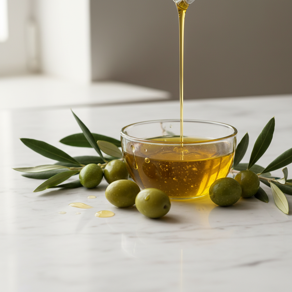 Aceite de Oliva Pomace Puro | Multiuso para Jabones y Cosmética Natural