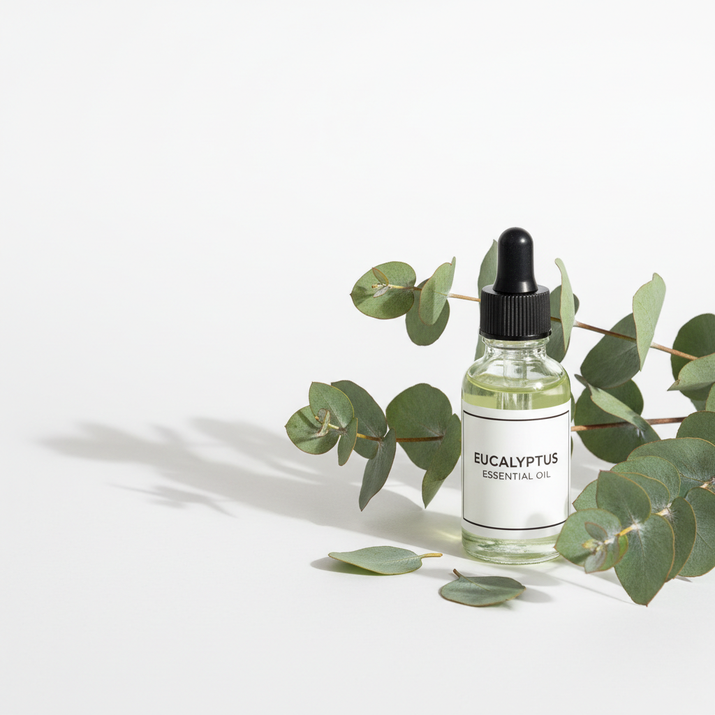 ACEITE ESENCIAL DE EUCALIPTO 2 oz