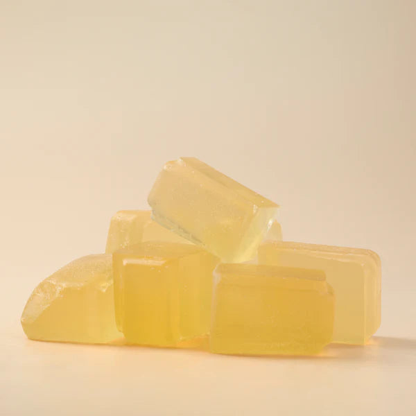 Base de Jabón de Glicerina American Citrus Detergent Free | Melt and Pour de Blood Orange & Tangerine (CC) 2 Libras