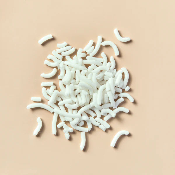 Sodium Cocoyl Isethionate (SCI) en Noodles – Tensioactivo Suave para Shampoo Sólido, Jabones Syndet y Cosmética Artesanal | Olii Soapery