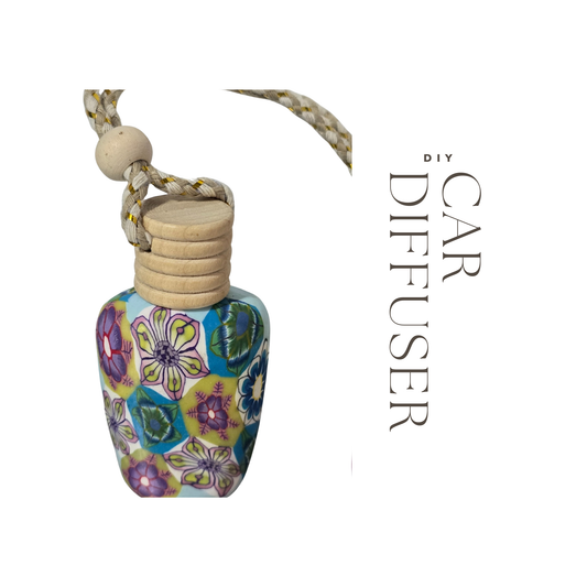 Botella para difusor de carro – DIY (EMPTY)