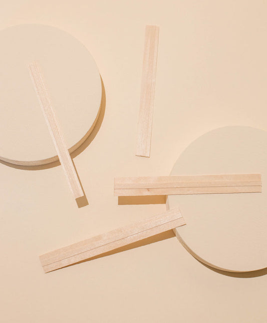 custom whisper booster wood wick .03