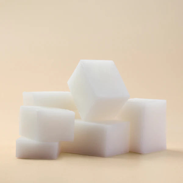 Base de Jabón de Glicerina Leche de Cabra Melt & Pour | Goat Milk Soap Base Cruelty Free (CC) 2 libras