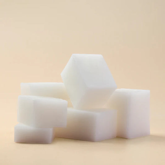 Base de Jabón de Glicerina Leche de Cabra Melt & Pour | Goat Milk Soap Base Cruelty Free (CC) 2 libras