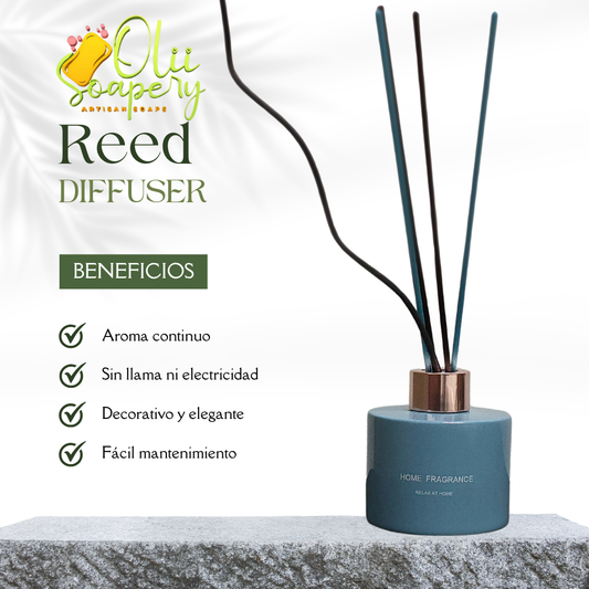 Botellas de Cristal para Difusor de Varillas (Reed Diffuser)