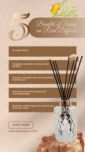 Reed Diffuser (Home)