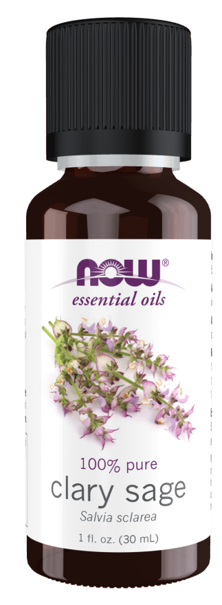 Clary Sage Essential Oil
