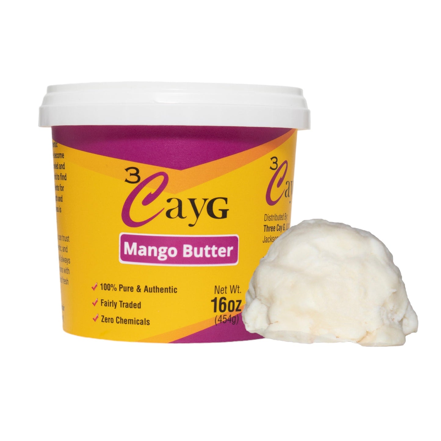 Mango Butter (ONLINE ONLY)