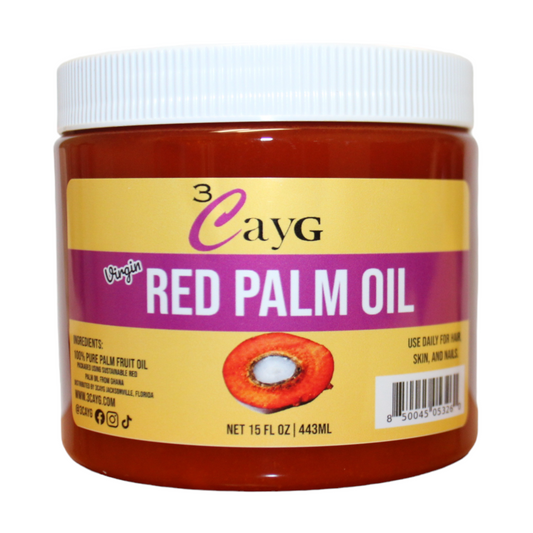 Red Palm Oil