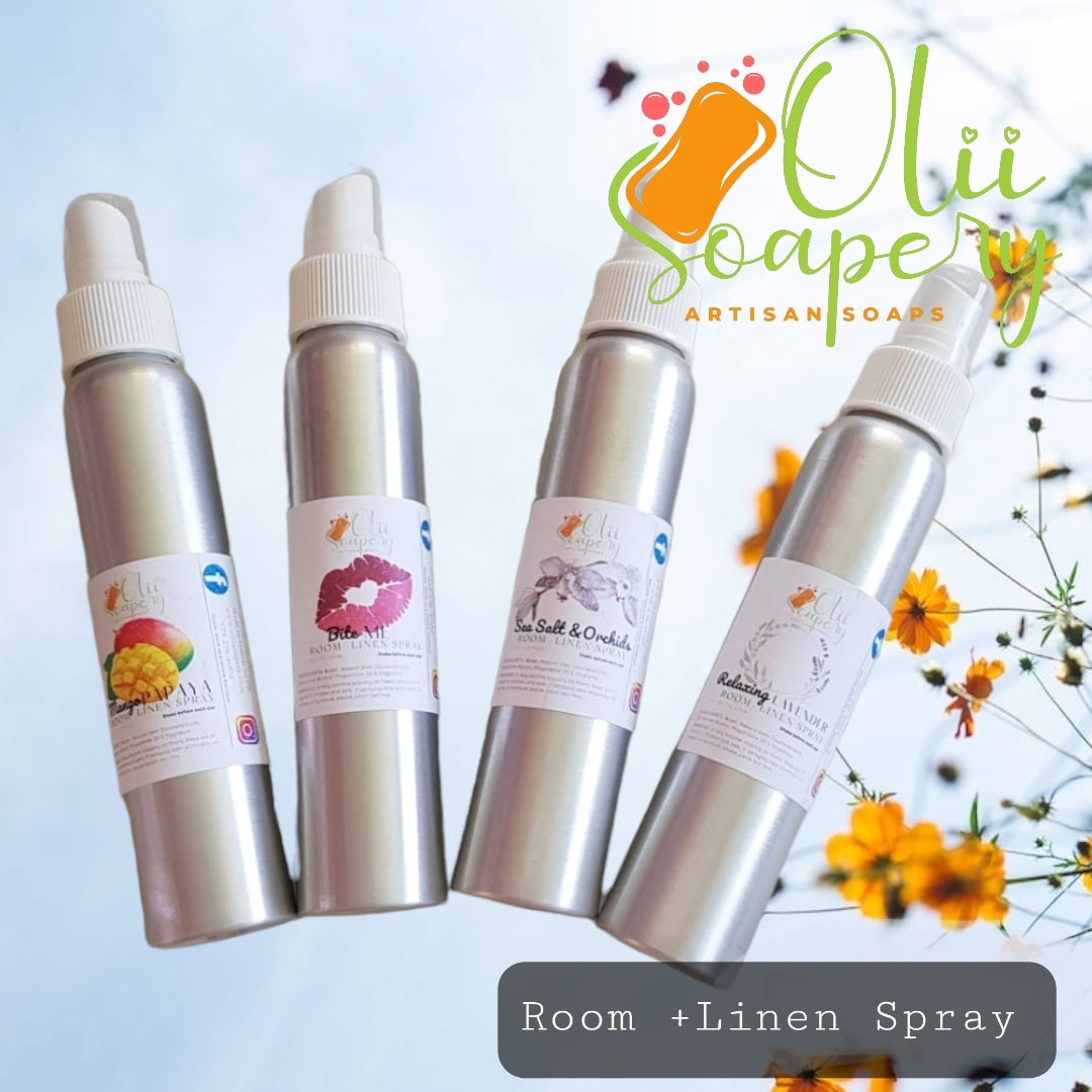 ODOR ELIMINATOR SPRAY