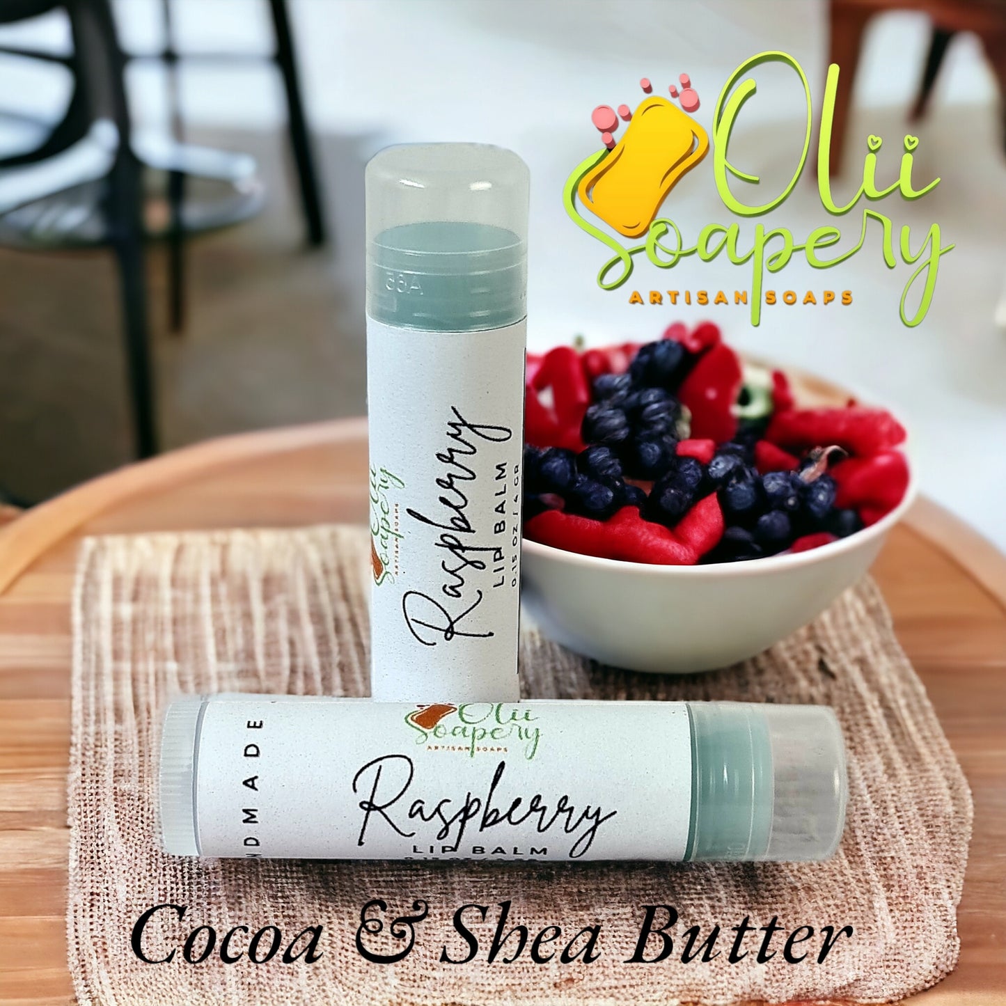 Lip Balm/Balsamo Labial