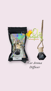 CAR AROMA DIFFUSER (Difusor de aroma para autos)