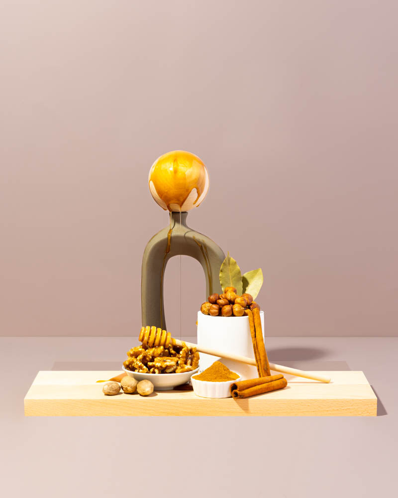 black walnut & glazed maple™ fragrance oil