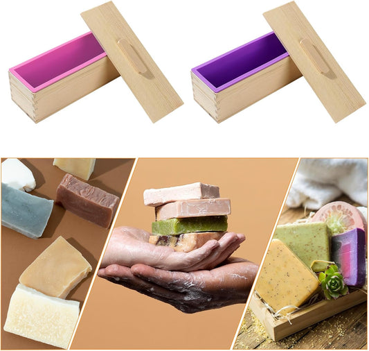 Molde para Jabón Saponificado