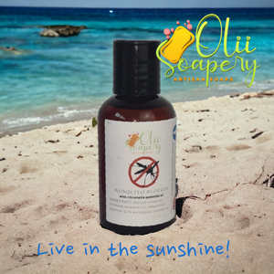 BODY OIL FOR OUTDOORS