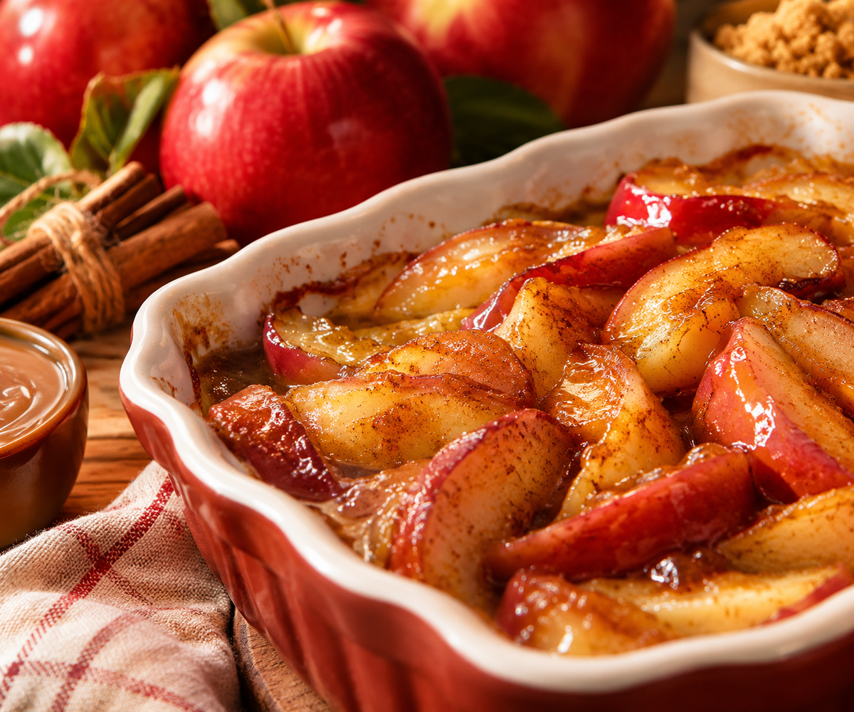 Fragancia Manzanas Horneadas (FC) para Jabones, Velas y Cosmética | Olii Soapery (2 oz)