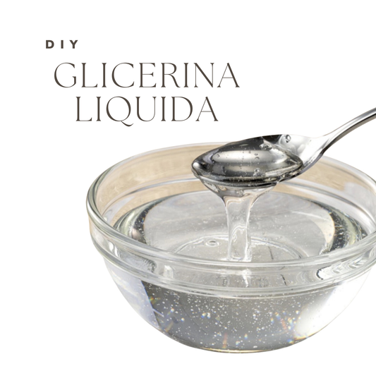 Glicerina Líquida Vegetal