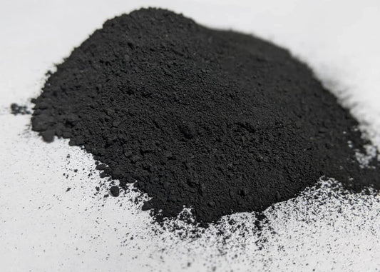 Carbón Activado (Activated Charcoal)