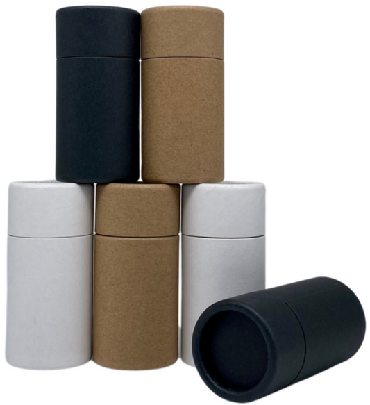 1.25 ounce / 35 g Push-Up Paper Tube