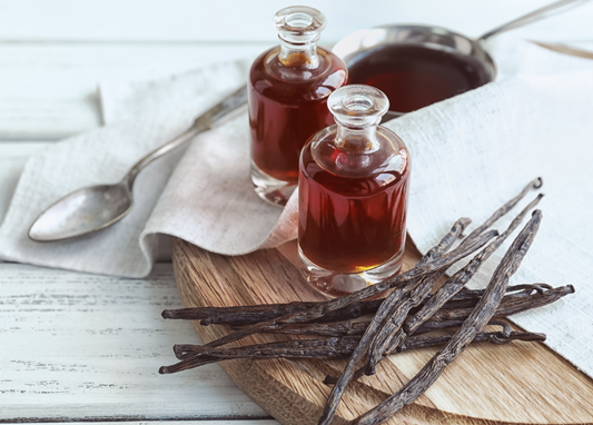 Vanilla Bean- Fragancia para Jabones, velas y difusores (2 OZ)