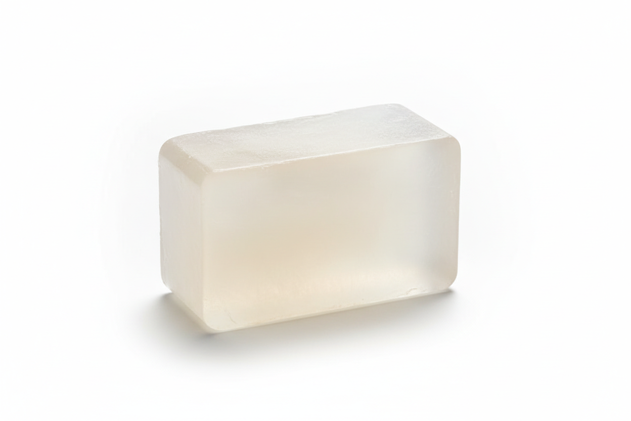 Base de Glicerina Premium EXTRA CLEAR (CC) – Melt & Pour (2 LIBRAS)