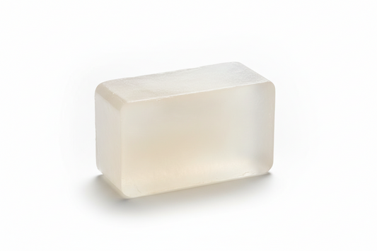 Base de Glicerina Premium EXTRA CLEAR (CC) – Melt & Pour (2 LIBRAS)