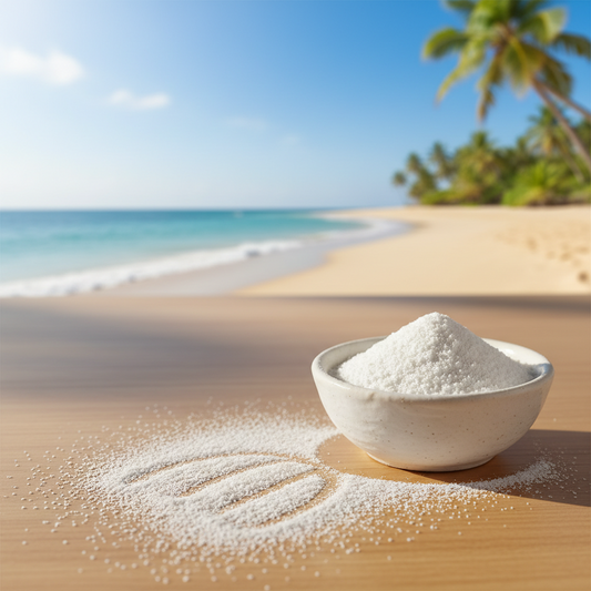 Óxido de Zinc (Zinc Oxide) | Grado Cosmético para Protectores Solares y Skincare