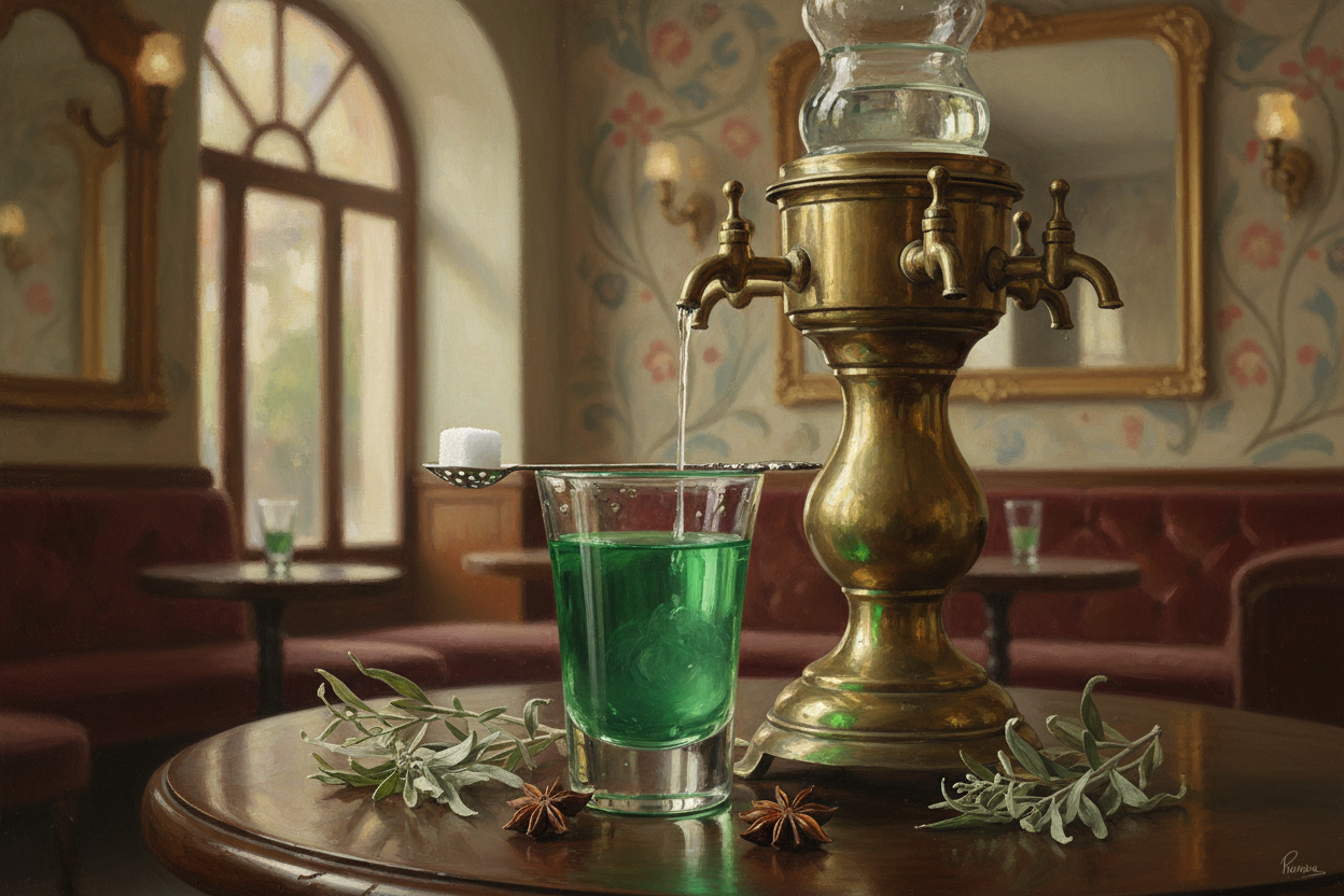 absinthe
