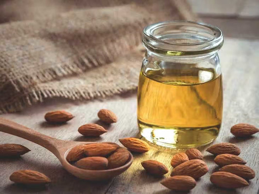 Aceite de almendras dulces/ Sweet Almond Oil