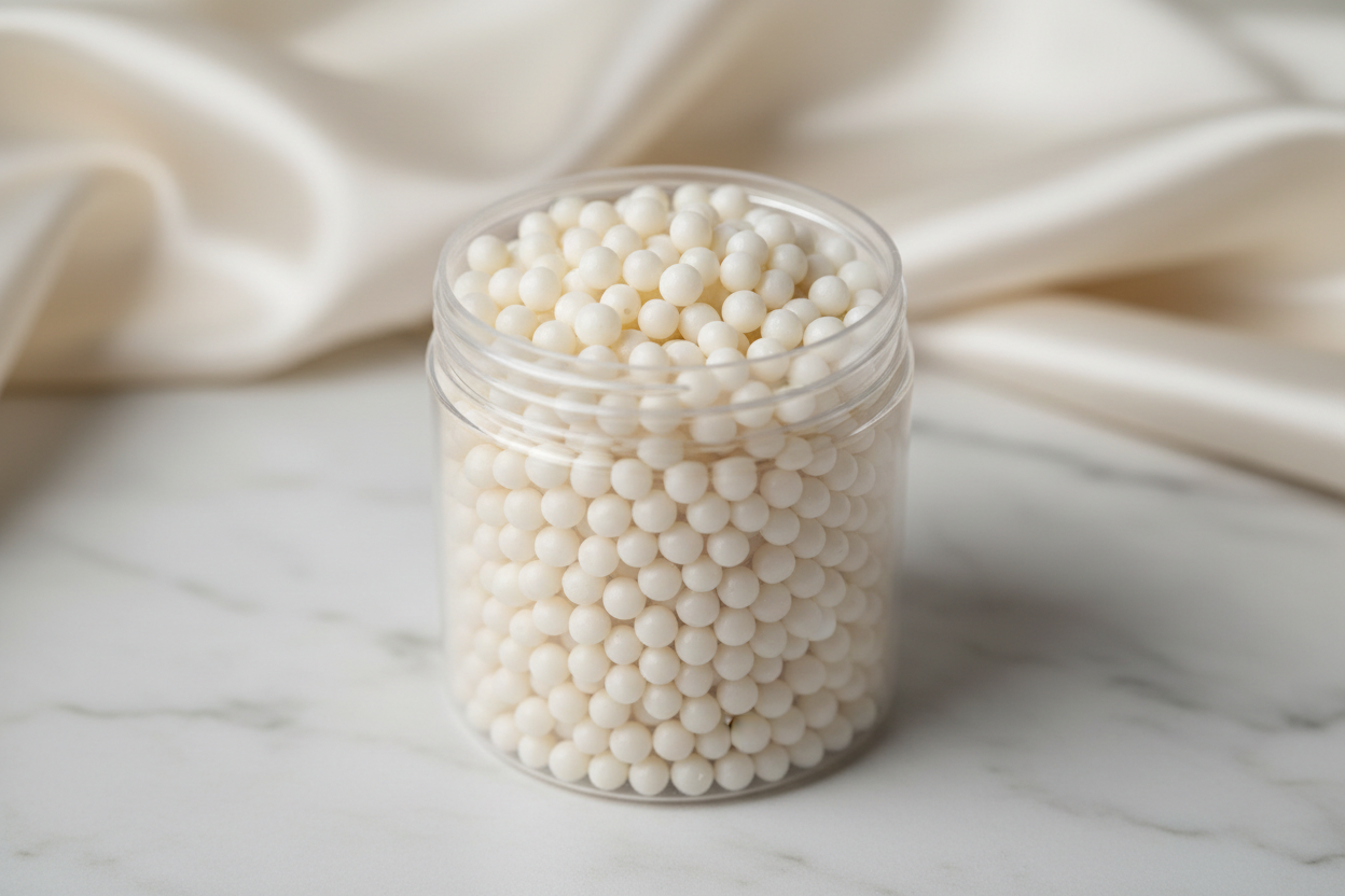 Beeswax Pellets (Cera de Abeja Blanca o amarilla en Pellets)