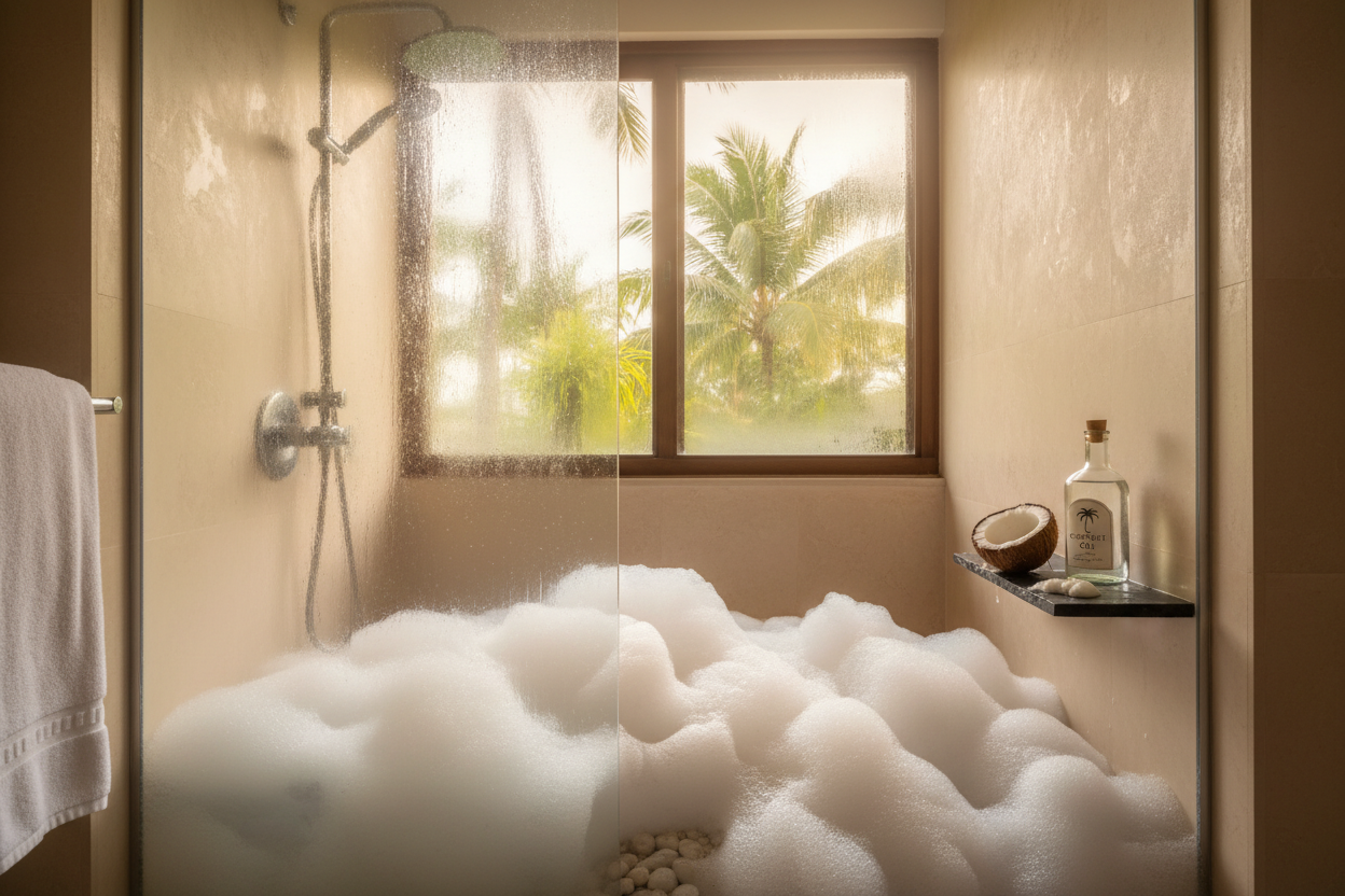 Aceite de Coco 76° (Coconut Oil) – Aceite Vegetal para Jabonería, Cosmética y Cuidado de la Piel
