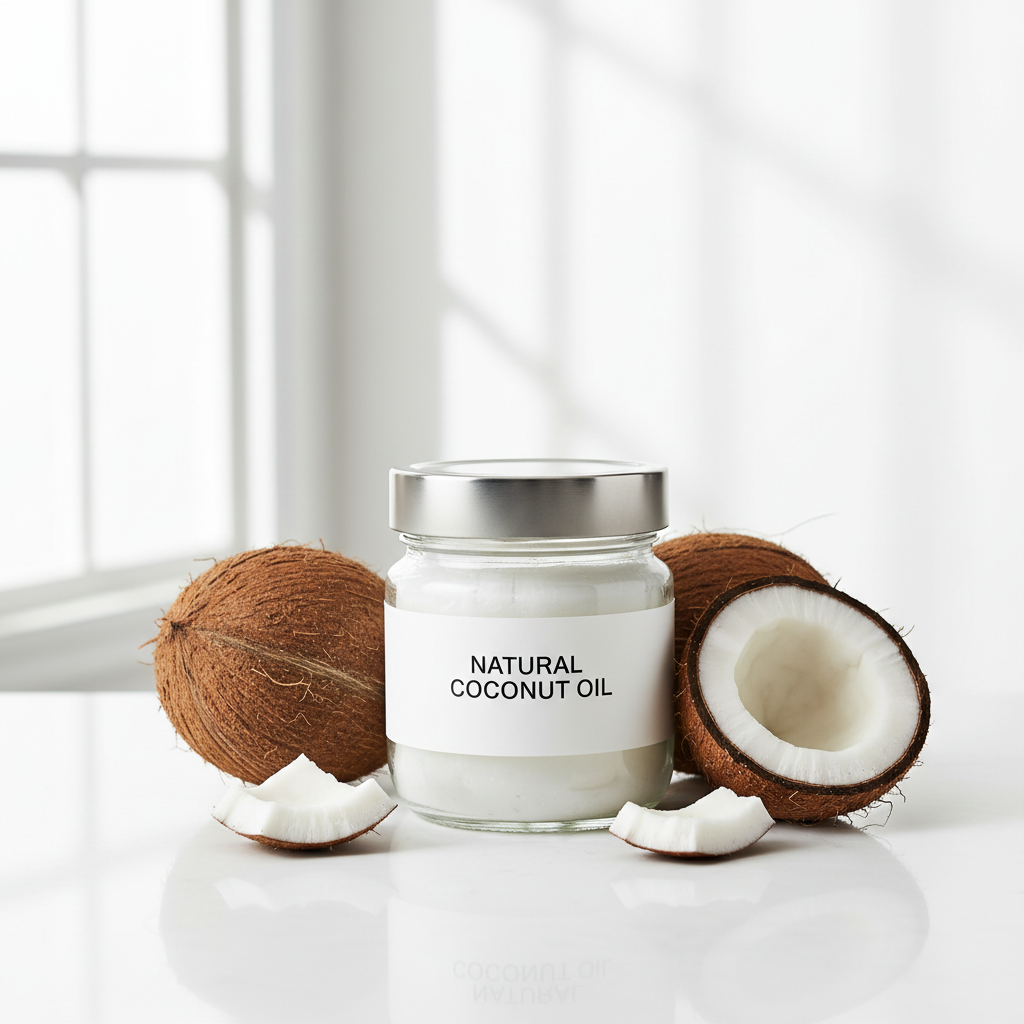 Aceite de Coco 76° (Coconut Oil) – Aceite Vegetal para Jabonería, Cosmética y Cuidado de la Piel