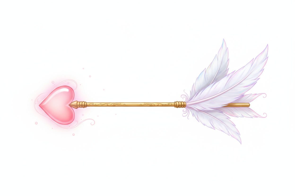 cupid arrow
