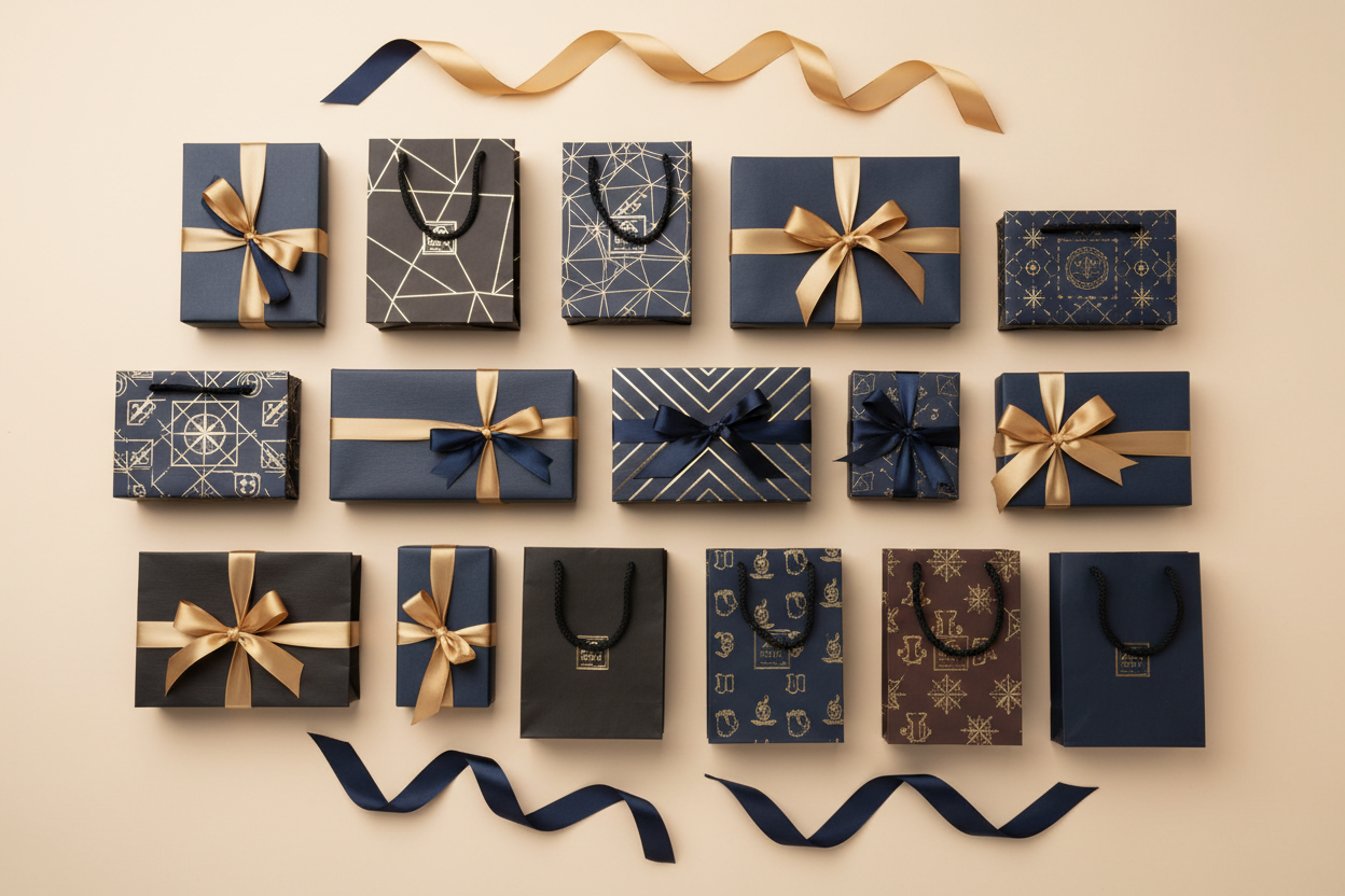 Gift Bags para Regalos – Bolsas de Regalo Decorativas para Fiestas, Celebraciones y Ocasiones Especiales | Olii Soapery