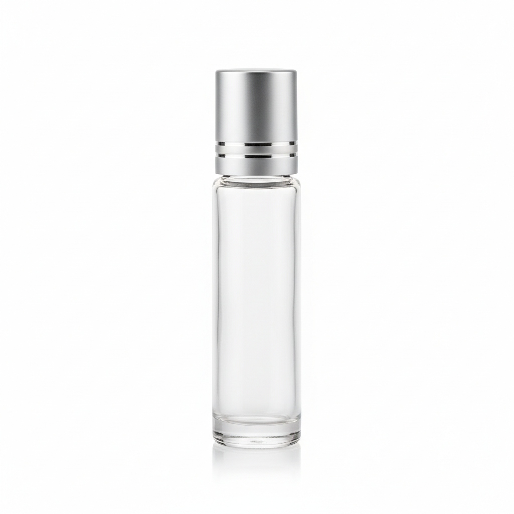 Botellas Roll-On de 10 ml – Para Aceites y Formulación Cosmética