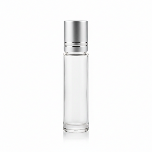 Botellas Roll-On de 10 ml – Para Aceites y Formulación Cosmética