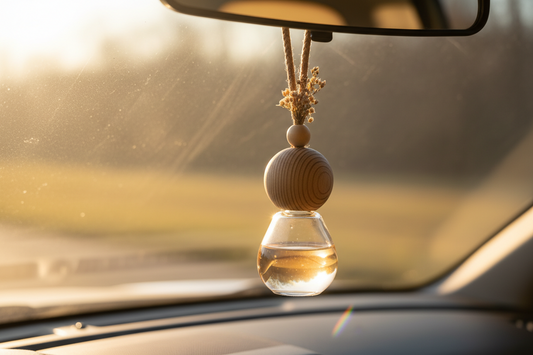 Mini Clase: Difusor para  Autos– 1 Hora (Materiales Incluidos)