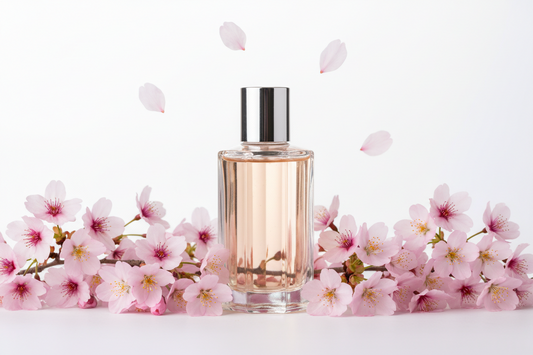 Japanese Cherry Blossom Fragrance Oil 2 oz – Fragancia para Velas, Jabones y Wax Melts