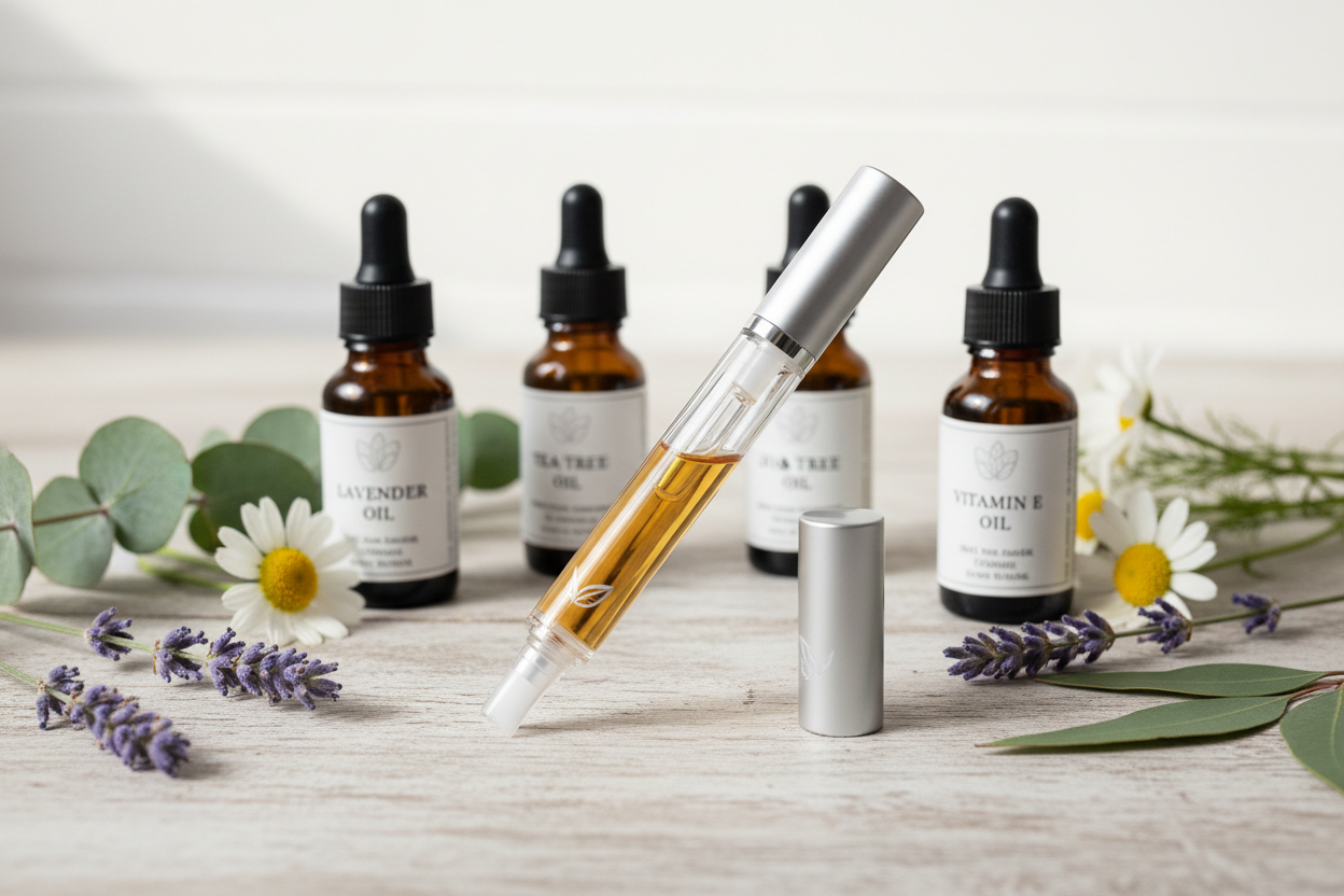 Mini Clase: Aceite de cuticulas– 1 Hora (Materiales Incluidos) (Copy)