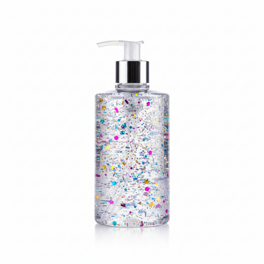 Liquid Suspension Soap Base para Jabón Líquido | Base Transparente para Exfoliantes y Glitter