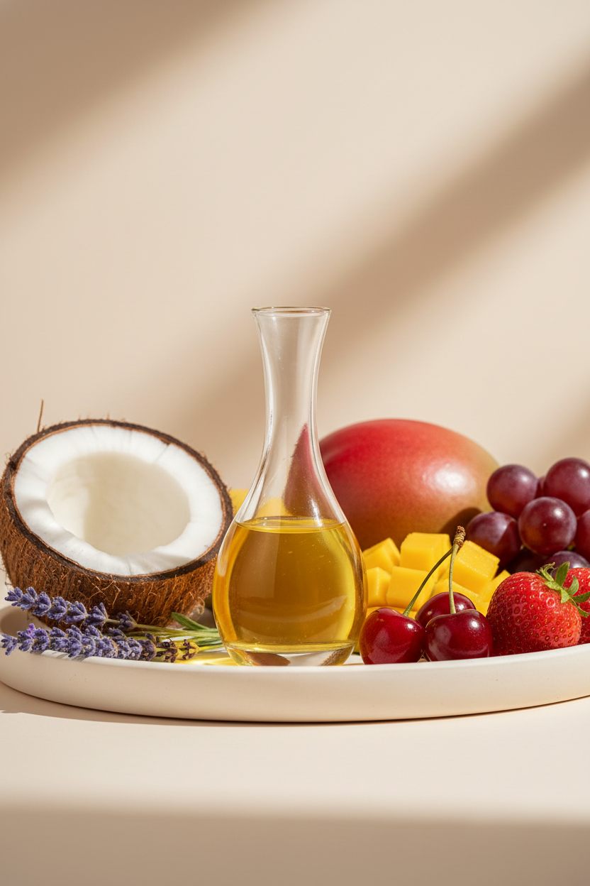 Base para Aceite de Cutículas | Olii Soapery