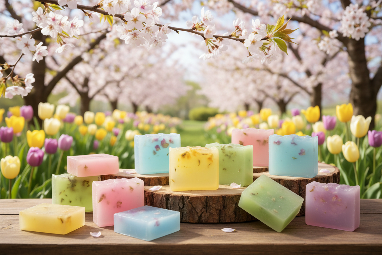 Experiencia: Luz de Primavera(Fecha única:13 & 14 de marzo de 2026)